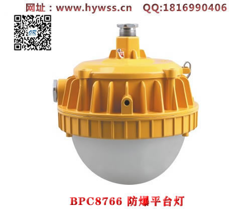 乐清海洋王BPC8766防爆平台灯